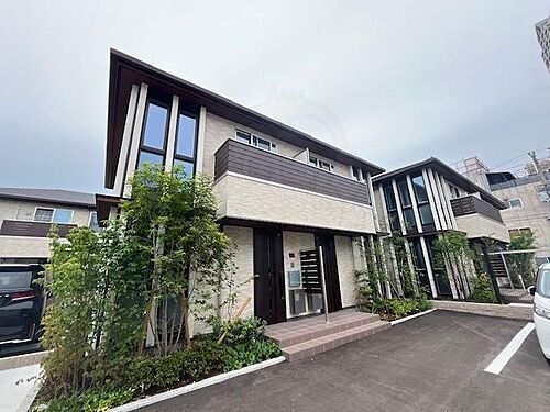 大阪府堺市堺区北三国ヶ丘町７丁 賃貸アパート