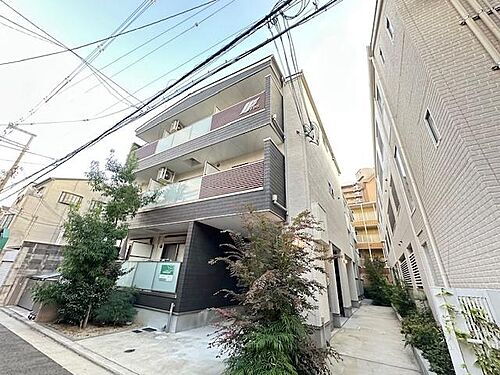 大阪府堺市堺区海山町１丁 3階建 築3年9ヶ月