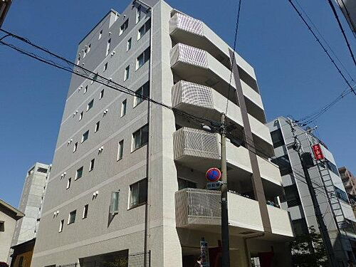 大阪府堺市堺区栄橋町１丁 賃貸マンション