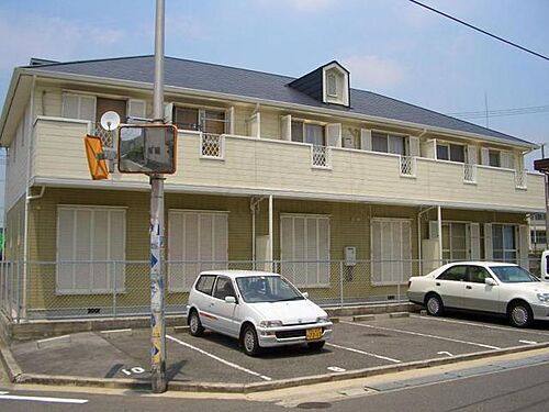 大阪府堺市西区鳳北町８丁 賃貸アパート