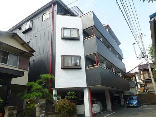 大阪府堺市北区黒土町 4階建 築30年1ヶ月