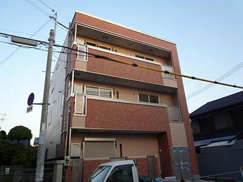 大阪府堺市北区百舌鳥赤畑町４丁 賃貸マンション