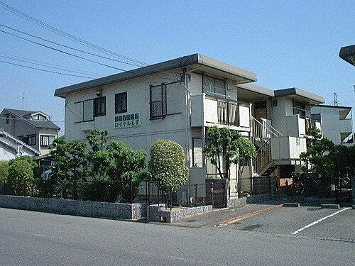 大阪府堺市北区百舌鳥本町１丁 賃貸アパート