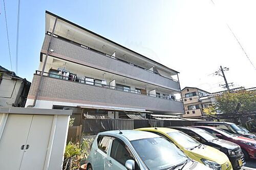 大阪府堺市北区百舌鳥赤畑町４丁 賃貸マンション