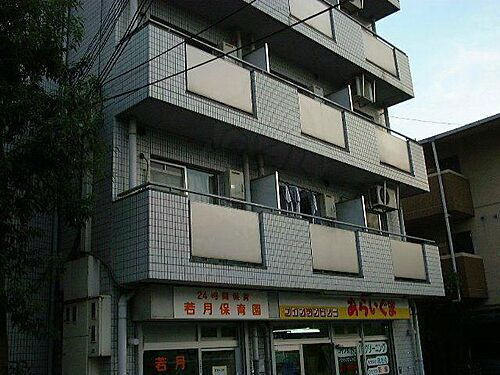 大阪府堺市中区深井沢町 4階建 築35年11ヶ月