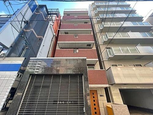 大阪府堺市堺区北瓦町１丁 賃貸マンション