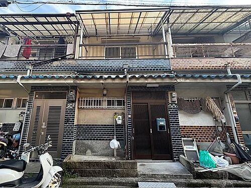大阪府堺市堺区神石市之町 築48年10ヶ月 平屋建て
