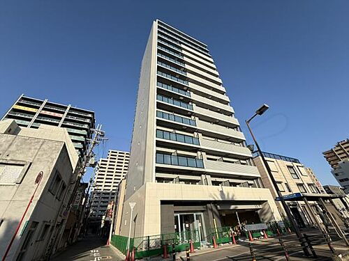 大阪府堺市堺区大町東２丁 賃貸マンション