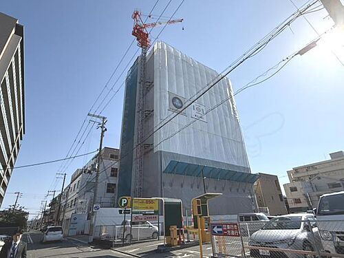 大阪府堺市堺区向陵中町４丁 10階建 