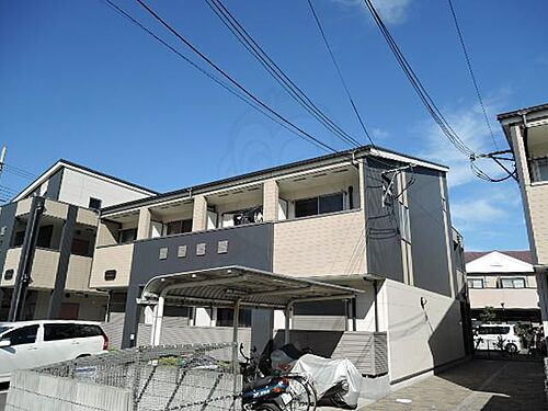 大阪府堺市堺区老松町１丁 築16年6ヶ月 2階建