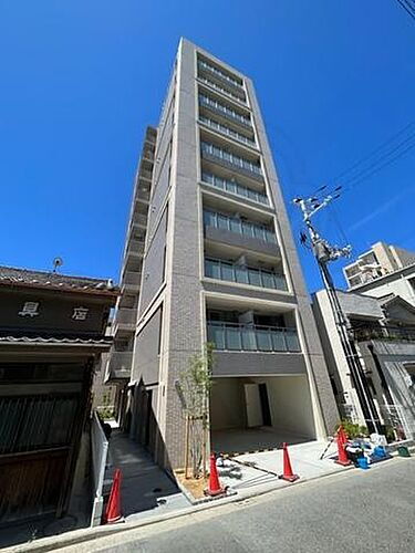 大阪府堺市堺区甲斐町西３丁 築3年6ヶ月 10階建
