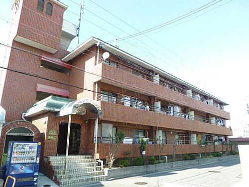 大阪府堺市北区百舌鳥赤畑町４丁 賃貸マンション