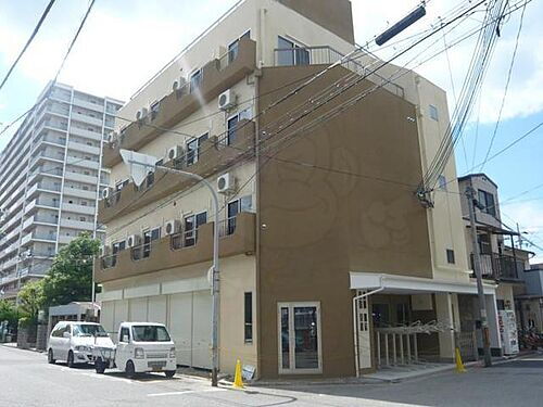 大阪府堺市堺区大浜北町２丁 築54年4ヶ月 4階建