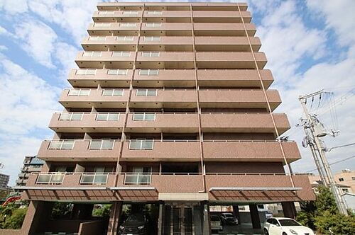 大阪府堺市堺区中之町西４丁 築18年9ヶ月 10階建