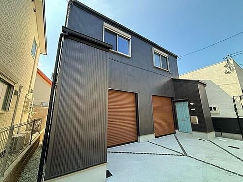 大阪府堺市東区野尻町 築2年3ヶ月 2階建