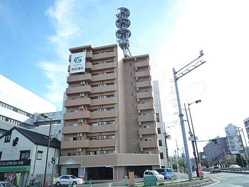 大阪府堺市堺区住吉橋町２丁 築14年4ヶ月 10階建