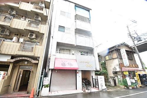 大阪府堺市堺区中安井町１丁 5階建 築35年5ヶ月
