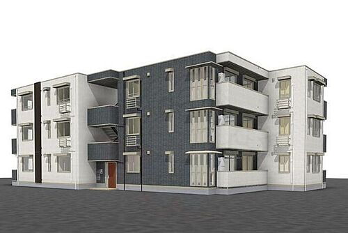 大阪府堺市北区北長尾町７丁 賃貸アパート