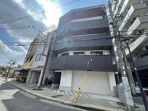 大阪府堺市東区白鷺町１丁 賃貸マンション