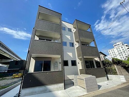 大阪府堺市堺区出島浜通 築2年4ヶ月 3階建