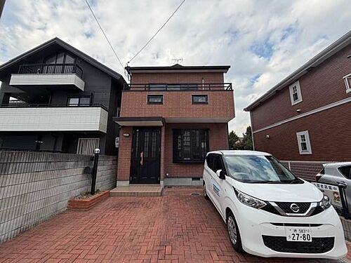 大阪府堺市北区常磐町２丁 築27年9ヶ月 2階建