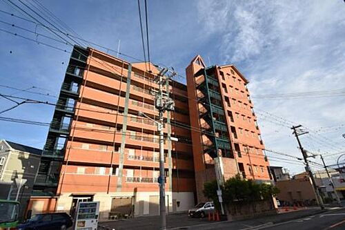 大阪府堺市北区百舌鳥赤畑町２丁 8階建 築20年11ヶ月