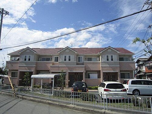 大阪府堺市西区鳳北町７丁 築21年10ヶ月 2階建