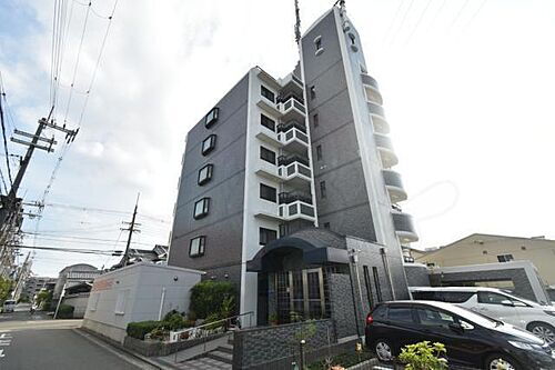 大阪府堺市北区北花田町３丁 賃貸マンション