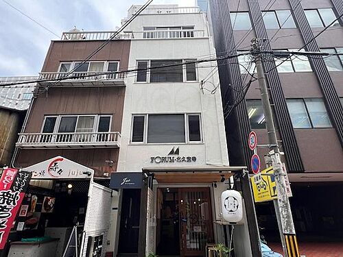 大阪府大阪市中央区北久宝寺町４丁目 4階建