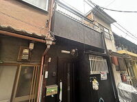 大阪府大阪市北区長柄中2丁目 2階建 築60年2ヶ月