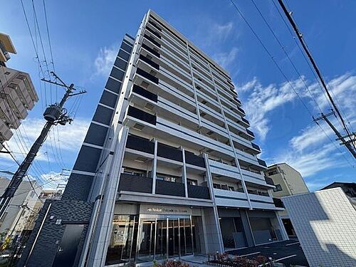 大阪府大阪市福島区海老江６丁目 12階建 築1年未満