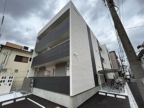 大阪府大阪市北区黒崎町 3階建 築2年2ヶ月