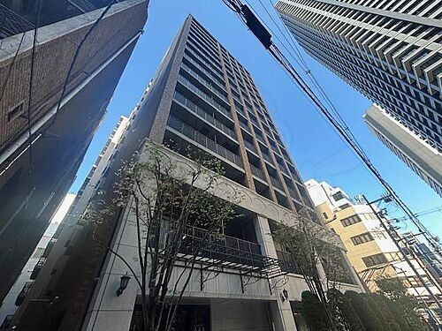 大阪府大阪市中央区備後町２丁目 賃貸マンション