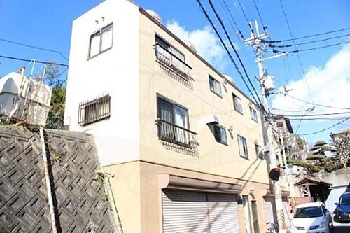 緑丘北摂ハイツ 3階建