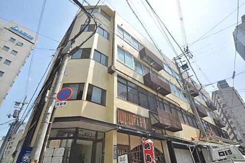 大阪府大阪市福島区福島５丁目 賃貸マンション