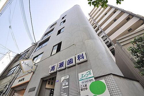 大阪府大阪市福島区吉野２丁目 賃貸マンション
