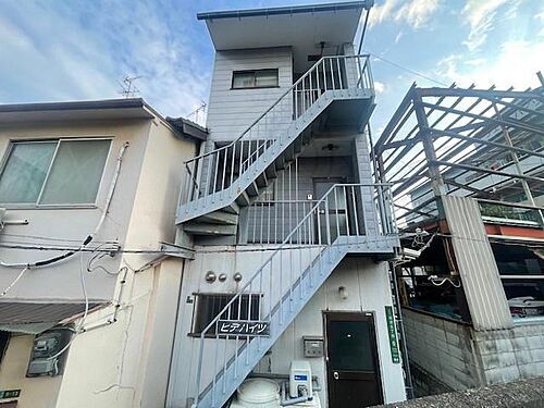 大阪府大阪市此花区伝法５丁目 3階建 築60年12ヶ月