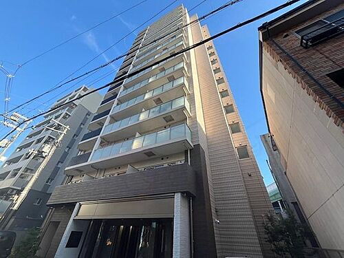 大阪府大阪市福島区吉野１丁目 賃貸マンション