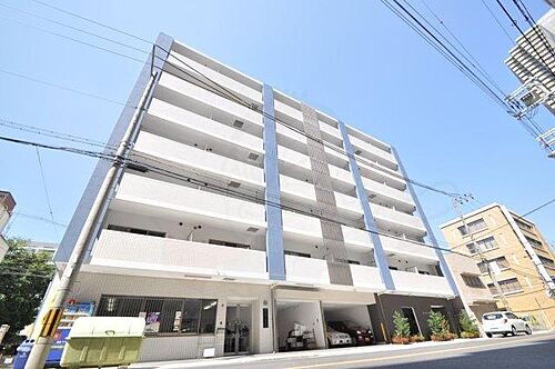 大阪府大阪市福島区玉川１丁目 賃貸マンション