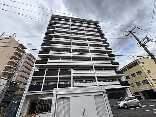 大阪府大阪市福島区海老江６丁目 賃貸マンション