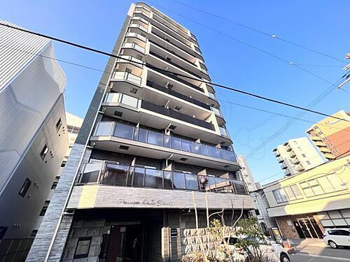 大阪府大阪市福島区野田３丁目 賃貸マンション