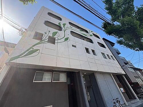 大阪府大阪市福島区海老江８丁目 賃貸マンション