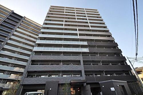 大阪府大阪市福島区海老江８丁目 賃貸マンション