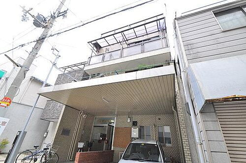 大阪府大阪市此花区西九条１丁目 賃貸マンション