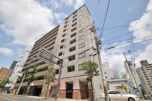 大阪府大阪市福島区福島５丁目 築22年9ヶ月 11階建