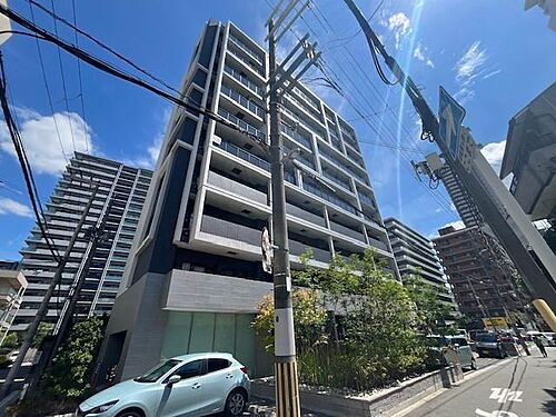 大阪府大阪市福島区海老江１丁目 賃貸マンション