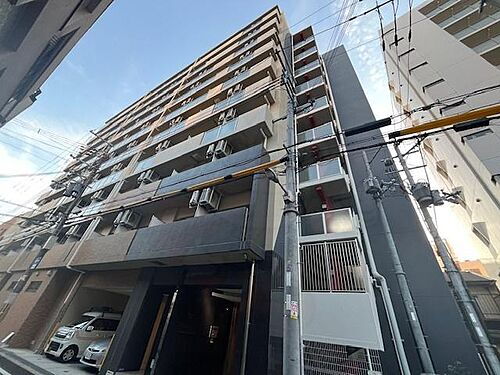 大阪府大阪市福島区吉野２丁目 賃貸マンション