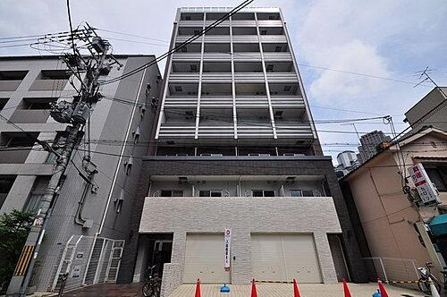 大阪府大阪市福島区福島６丁目 賃貸マンション