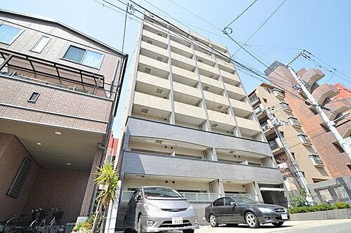 大阪府大阪市福島区吉野４丁目 賃貸マンション