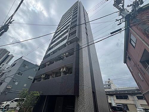 大阪府大阪市福島区福島４丁目 賃貸マンション